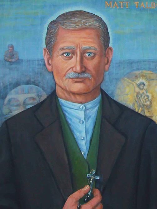 Blessed Matt Talbot
