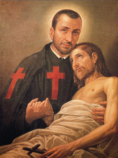 St. Camillus de Lellis