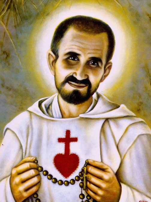 St. Charles de Foucauld